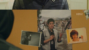 ‘힐러’ 지창욱 “박민영 옆에 딱 달라붙어 있겠다” 의미심장