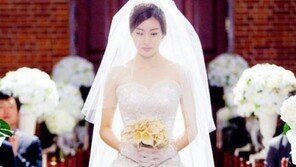 강소라, 웨딩드레스 자태 공개… ‘미생’ 안영이와 다른 느낌