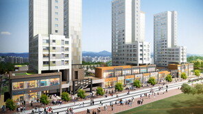 상업시설의 가치를 극대화 하는 ‘스트리트형 상가’ 위례신도시 ‘위례 우남역 트램스퀘어’ 화제