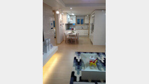 중대형 아파트 인기… 입지 여건 뛰어난 ‘경희궁자이’ 인기