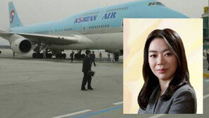 ‘땅콩리턴’ 논란에 조현아 보직 사퇴…‘반쪽 사퇴’ 논란