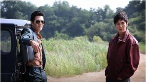 ‘강남 1970’ 이민호 김래원, 훈훈한 투샷 “촌티 나야하는데…”
