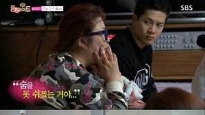 ‘룸메이트’ 이국주 “큰 인기 얻어 감사하지만 제일 힘든 시기” 눈물