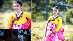 서이안 원녀일기, 열녀 춘향이가 바람둥이로…‘섹시+청순’ 자태