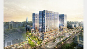 문정지구 슈퍼블록(6•7BL), 국내 첫 특허기술 상용화 플랫폼 조성