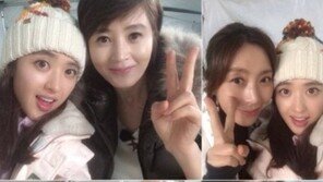 김민정-송윤아-김혜수, ‘식사하셨어요’ 촬영 인증샷 “참 좋은 사람”