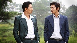 이민호 김래원 '강남 1970'서 호흡…어떤 장면 연출될까?