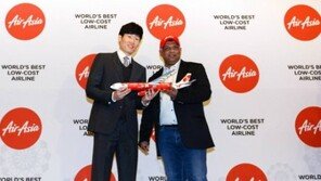 에어아시아, 박지성 헌정 항공기 제작 “고마워요 캡틴 박”