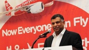 에어아시아 회장, ‘땅콩리턴’ 디스?… “허니버터칩 봉지째 제공”