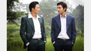 이민호 김래원 ‘강남 1970’ 스틸컷, “멋을 죽여도 살아있는 카리스마” 