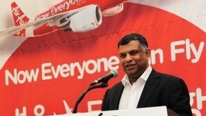 에어아시아 회장 “허니버터칩, 뜯지 않고 ‘봉지째’ 줄 것”