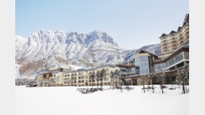 대명 리조트, 겨울철 패키지 출시