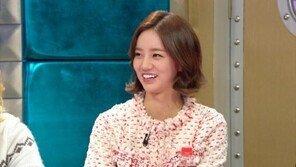 ‘라디오스타’ 혜리 “강남과 첫 만남서 반말, 강렬했다”