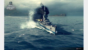 ‘월드 오브 워쉽’ 베일벗다