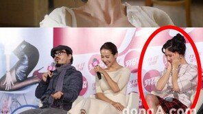 클라라 성인용품 사용 폭로에 눈물? "감독님 악의로 한말 아니다"