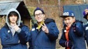 김종민, 1박2일 김주혁 처음 봤을 때 "저 형과 어떻게 섞이지?...불편했다"