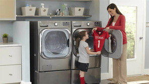 LG전자 세탁기 글로벌 성공스토리… 의류건조기 시장으로 이어 나간다