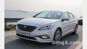 발동 걸린 ‘LF쏘나타’ 美서 도요타 캠리와 경쟁