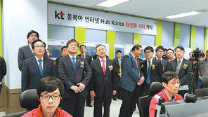 KT, 임원배치 시행…2015년도 조직 개편 마무리