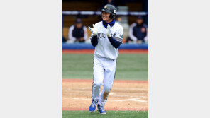 김상수 “고교시절 못한 우승 하고 싶어요”