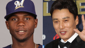 158km 강속구 피가로 “따뜻한 남자 이승엽 때문에 삼성 선택”