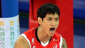 벌써 251득점…김요한 부활 비결은 ‘땀’