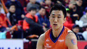 정영삼 4쿼터 3점포 3방 “끝내줬다”