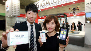 사물인터넷 주도권을 잡아라