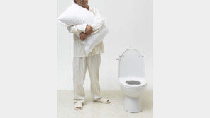 매일 밤 2∼3번 소변 마렵다면 전립선비대증 의심