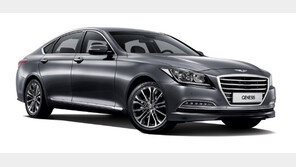 제네시스 ‘북미 올해의 차’ 후보에