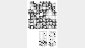 [바둑]제58기 국수전… 김지석, 4강 진출