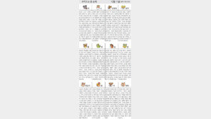 [오늘의 운세/12월11일]주역으로 본 운세 