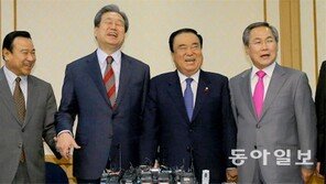 野 “MB정부에 집중”… 與 “DJ-盧정부 포함”