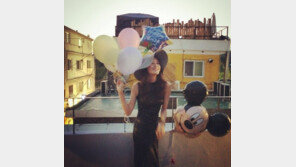 ‘훈남 남편’ 소개한 이현이, 근황 보니 “날아갈 것 같은 몸매” 눈길