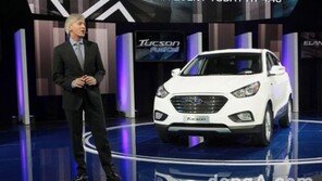 현대차, 아쉬운 수소연료전지차 '10대 엔진상' 수상