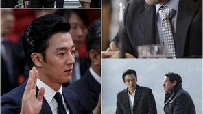 ‘펀치’ 조재현-김래원, 파격적 시청률 공약 “팬티만 입고 방송”