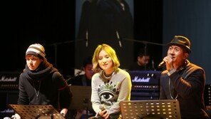 거미·플라이투더스카이, 강렬함과 울림의 음악적 교감을 무대로