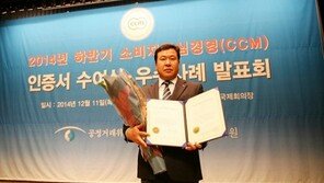 모두투어, CCM(소비자중심경영)인증 획득