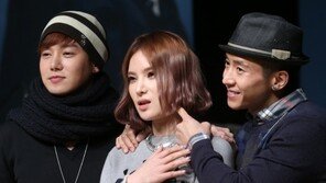 거미 “14년 지기 플라이투더스카이? 이성적·음악적 매력에 끌린다”