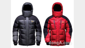 마운틴하드웨어, ‘큐쉴드 다운 컬렉션’ 출시