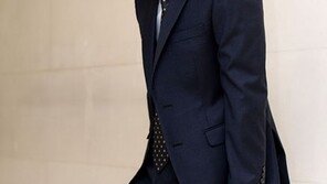 오민석 “웃음 많은 성격 감추느라 혼났죠”