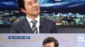 손석희 한석규, 훈훈한 미중년들의 수다…“인기는 곧 젊음이다”