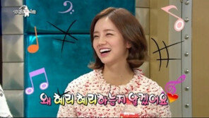 유병재 “혜리보다 소진이 좋아… 애교 좀 부담스럽다”