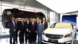 현대차, 주한외교사절들과 브랜드 체험 행사 가져