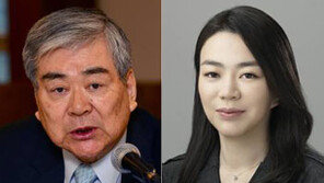 머리 숙인 조양호 회장… 3시 출두 조현아는?