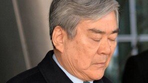 조양호 회장, 조현아 ‘땅콩리턴’ 사과 “애비로서 국민의 용서 바란다”