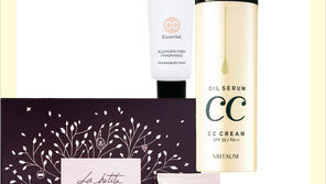 [우먼 동아일보] WD TESTER LAB~ 필독! 12월의 뷰티 신제품 성적표