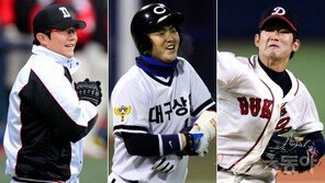 야구대제전서만 볼 수 있는 이색풍경들