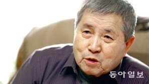 임권택 영화감독 “저런 저질 영화 누가 찍었나 했는데… 알고보니 내 작품”