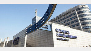 [2015 대학가는길]한세대, 활동 포인트 쌓는 만큼 장학금 지급